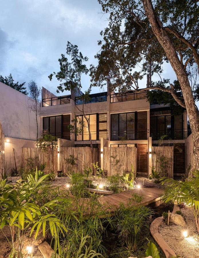 Bit Tulum Villas Exterior photo